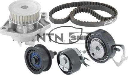 SNR KDP457.820 - Водяной насос + комплект зубчатого ремня parts5.com