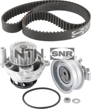 SNR KDP457.320 - Water Pump & Timing Belt Set parts5.com