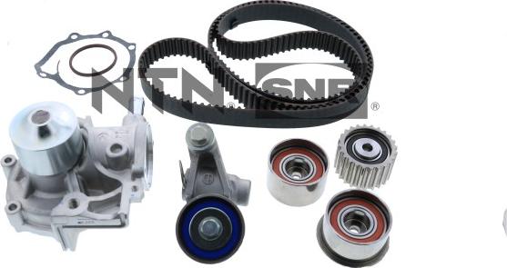 SNR KDP481.040 - Water Pump & Timing Belt Set parts5.com