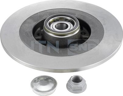 SNR KF155.90U - Brake Disc parts5.com