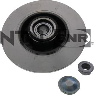 SNR KF155.133U - Тормозной диск parts5.com