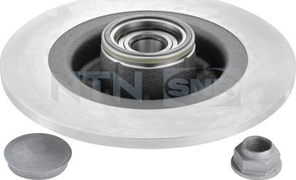 SNR KF155.79U - Тормозной диск parts5.com