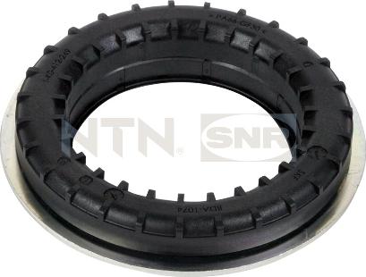 SNR M254.07 - Подшипник качения, опора стойки амортизатора parts5.com