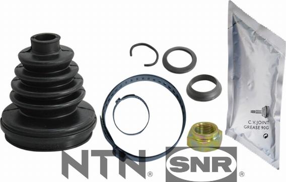 SNR OBK54.004 - Пыльник, приводной вал parts5.com