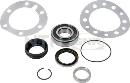 SNR R140.00 - Комплект подшипника ступицы колеса parts5.com