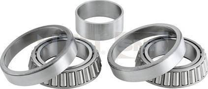 SNR R141.39 - Wheel hub, bearing Kit parts5.com