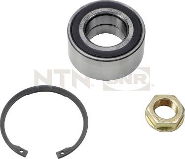 SNR R159.44 - Комплект подшипника ступицы колеса parts5.com