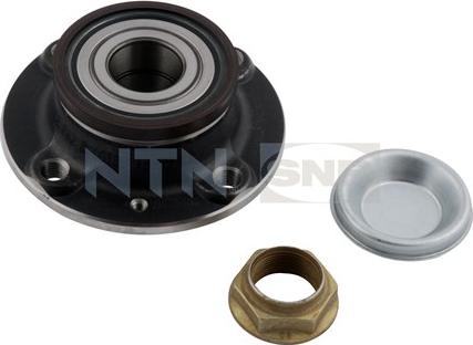 SNR R159.50 - Комплект подшипника ступицы колеса parts5.com