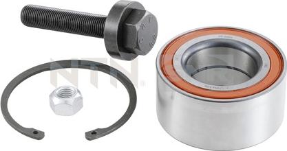 SNR R154.41 - Wheel hub, bearing Kit parts5.com