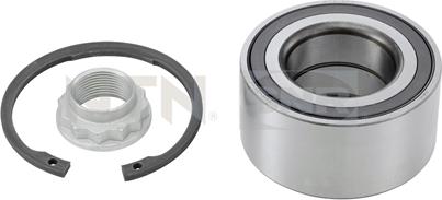 SNR R150.42 - Wheel hub, bearing Kit parts5.com