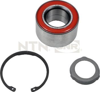 SNR R150.10 - Wheel hub, bearing Kit parts5.com