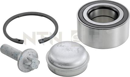 SNR R151.40 - Wheel hub, bearing Kit parts5.com