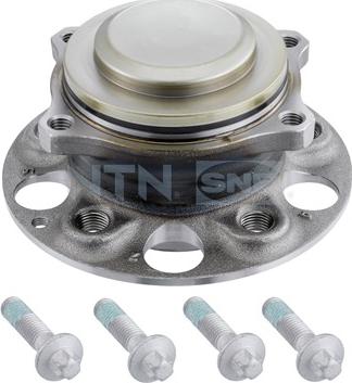 SNR R151.60 - Комплект подшипника ступицы колеса parts5.com