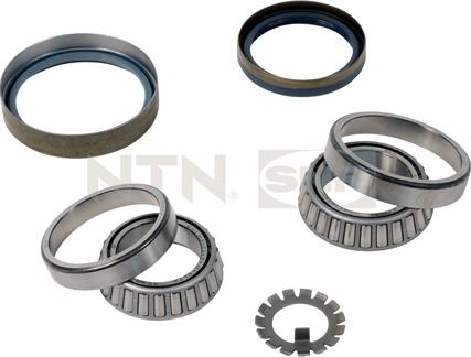 SNR R151.11 - Wheel hub, bearing Kit parts5.com