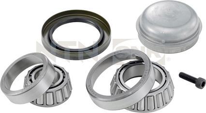 SNR R151.36S - Wheel hub, bearing Kit parts5.com