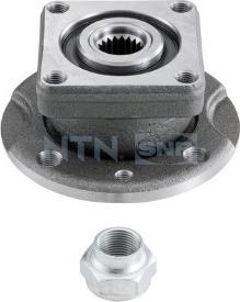 SNR R158.13 - Комплект подшипника ступицы колеса parts5.com