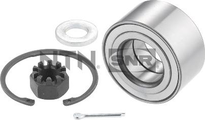 SNR R153.70 - Wheel hub, bearing Kit parts5.com