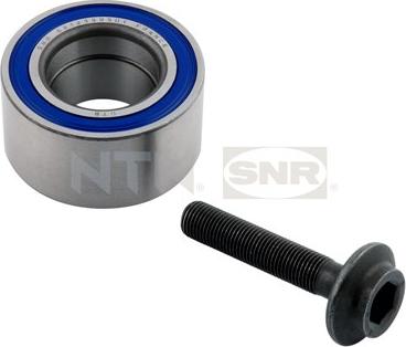 SNR R157.13 - Комплект подшипника ступицы колеса parts5.com