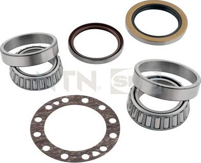 SNR R169.47 - Wheel hub, bearing Kit parts5.com