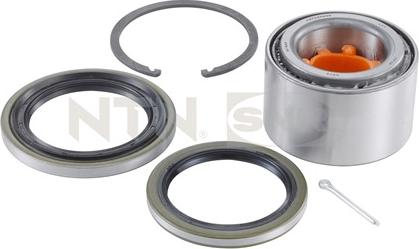 SNR R169.85 - Wheel hub, bearing Kit parts5.com