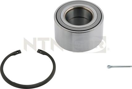 SNR R169.36 - Wheel hub, bearing Kit parts5.com