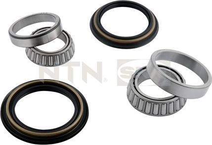 SNR R189.00 - Wheel hub, bearing Kit parts5.com