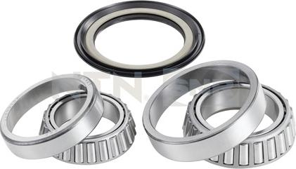 SNR R189.12 - Wheel hub, bearing Kit parts5.com