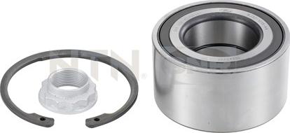 SNR R180.08 - Wheel hub, bearing Kit parts5.com