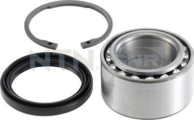 SNR R177.30 - Wheel hub, bearing Kit parts5.com