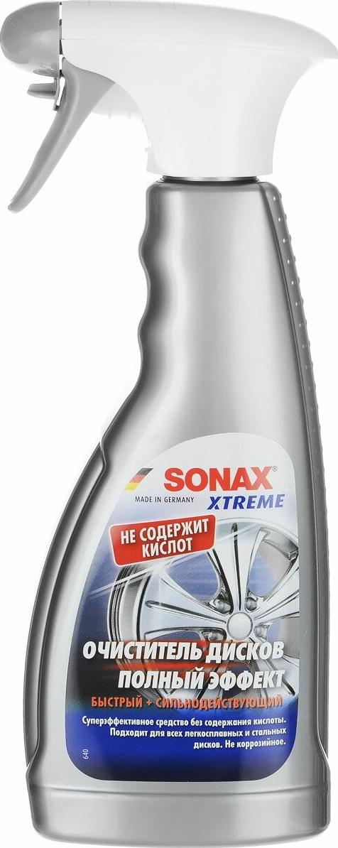 Sonax 02302000 - Средство для чистки дисков parts5.com