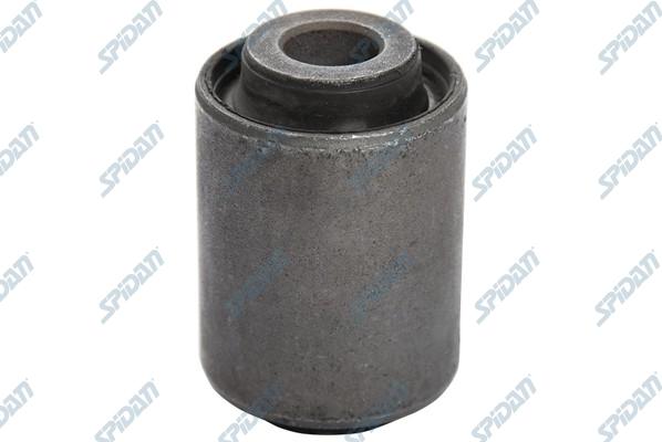 SPIDAN CHASSIS PARTS 410590 - Сайлентблок, рычаг подвески колеса parts5.com