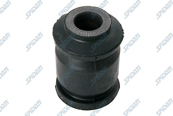 SPIDAN CHASSIS PARTS 411469 - Сайлентблок, рычаг подвески колеса parts5.com