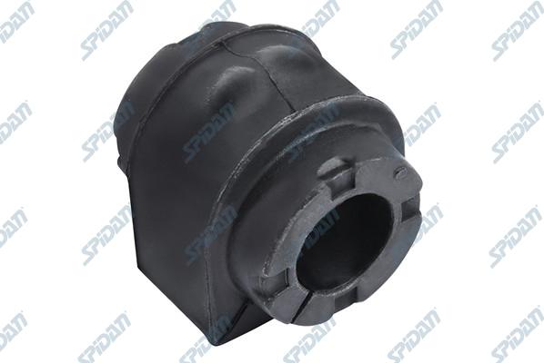 SPIDAN CHASSIS PARTS 411376 - Втулка, стабилизатор parts5.com