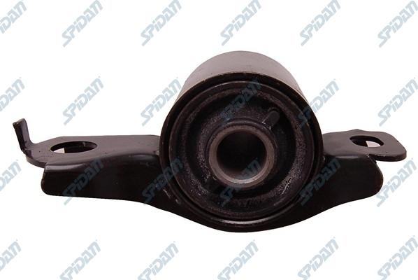 SPIDAN CHASSIS PARTS 411231 - Сайлентблок, рычаг подвески колеса parts5.com