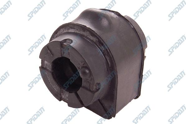 SPIDAN CHASSIS PARTS 412062 - Втулка, стабилизатор parts5.com