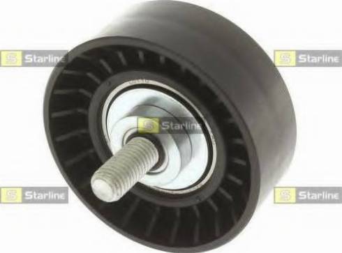 SCHAEFFLER GRUPPE 5320505100 - Направляющий ролик, поликлиновый ремень parts5.com