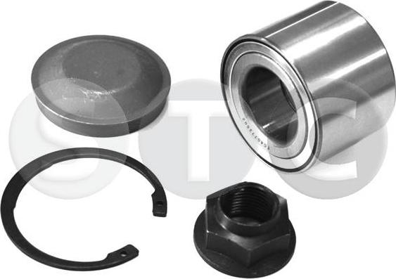 KRAFT AUTOMOTIVE 4105402 - Wheel hub, bearing Kit parts5.com