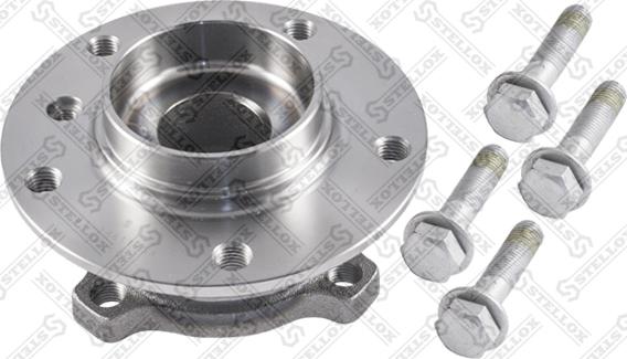 KRAFT AUTOMOTIVE 4102625 - Комплект подшипника ступицы колеса parts5.com