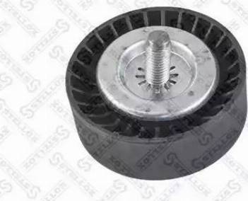 KRAFT AUTOMOTIVE 1225597 - Deflection / Guide Pulley, v-ribbed belt parts5.com