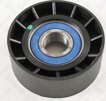 KRAFT AUTOMOTIVE 1228517 - Deflection / Guide Pulley, v-ribbed belt parts5.com