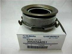 Subaru 30502-AA051 - Выжимной подшипник сцепления parts5.com