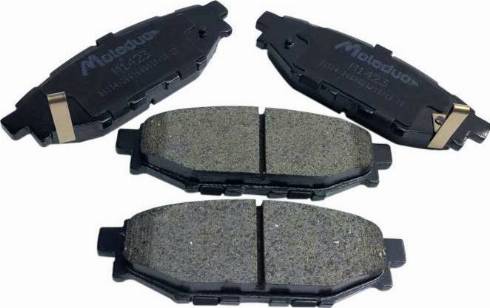 Subaru 26696AG010 - Brake Pad Set, disc brake parts5.com