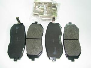 Subaru 26296SA031 - Brake Pad Set, disc brake parts5.com