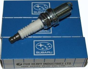 Subaru 22401AA630 - Свеча зажигания parts5.com