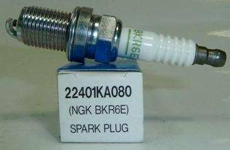 Subaru 22401-KA080 - Spark Plug parts5.com