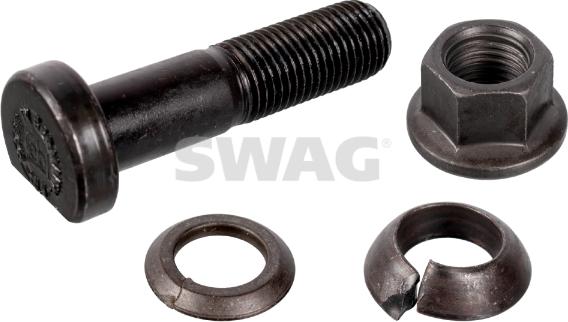 Swag 99 90 6271 - Болт крепления колеса parts5.com