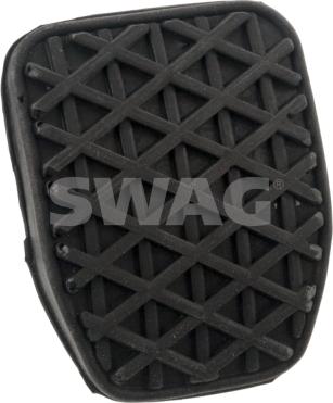 Swag 99 90 1760 - Педальные накладка, педаль тормоз parts5.com