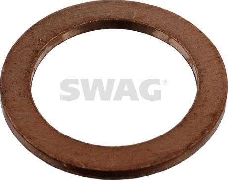 Swag 99 90 7215 - Anillo de junta, tapón roscado de vaciado de aceite parts5.com