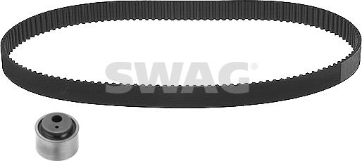 Swag 99 02 0061 - Timing Belt Set parts5.com