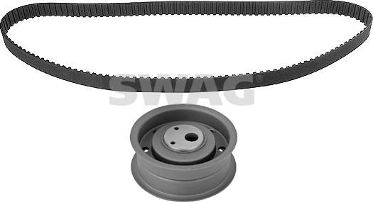 Swag 99 02 0063 - Timing Belt Set parts5.com